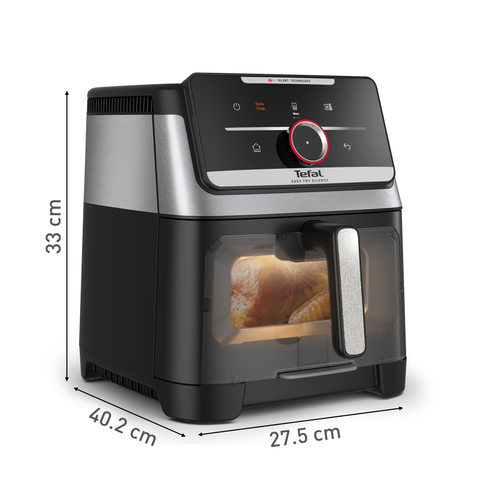 Tefal Easy Fry Smart & Silence EY876DE0 fryer Single – image 3