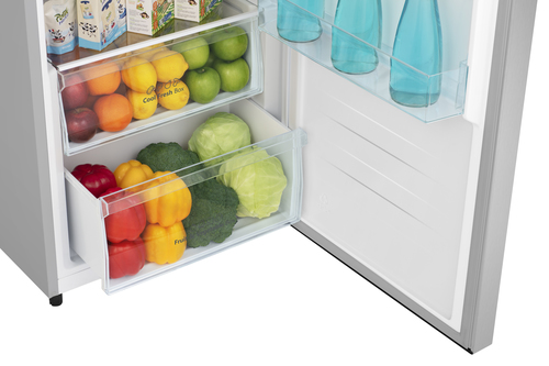 Hisense RL415N4ACE Tall Fridge - Silver/Grey - image 3
