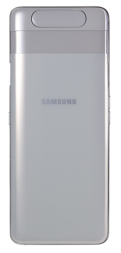 Samsung Galaxy A80 17 cm (6.7") Dual SIM Android 9.0 4G USB Type-C 8 GB 128 GB 3700 mAh Silver – image 2