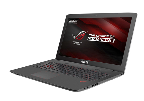 ASUS ROG GL752VW-T4161T laptop Intel® Core™ i7 i7-6700HQ – image 4