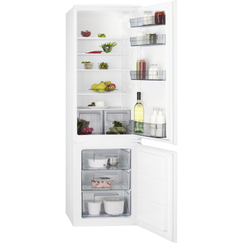 AEG SCB418F3LS Встроенный 268 L Белый