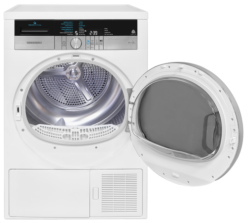 Grundig GTN38267GCW tumble dryer Freestanding Front-load – image 4