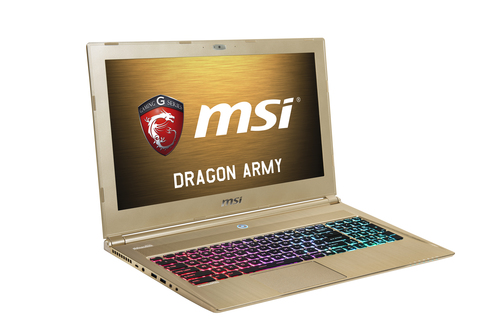MSI GS60 2QE-283IT Ghost Pro Gold Edition – image 5