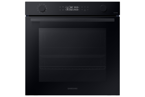 Samsung NV7B44205AK Series 4 Dual Cook Multifunction Single Oven - Black - image 1