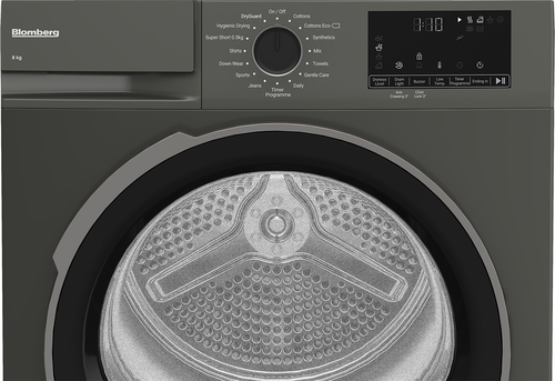 Blomberg LTA18321G 8kg Heat Pump Tumble Dryer with A++ Energy Rating – image 4
