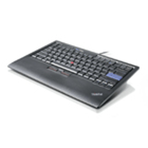 Lenovo 55Y9037 keyboard USB Black