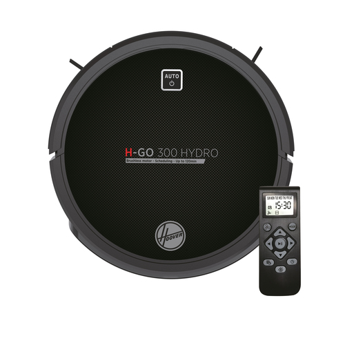 Hoover H-GO 300 HYDRO HGO320H 011 Черный