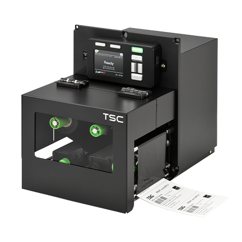 TSC PEX-1231 принтер этикеток Прямая термопечать / термоперенос 300 x 300 DPI 356 мм/с Проводная Подключение Ethernet