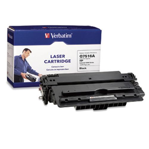 Verbatim HP Q7516A Replacement Laser Cartridge