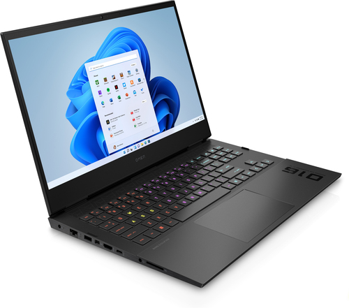 HP OMEN by HP 16-b0008na Intel® Core™ i7 i7-11800H Laptop – image 5