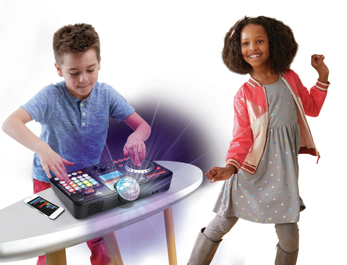 VTech DJ MIX – image 2