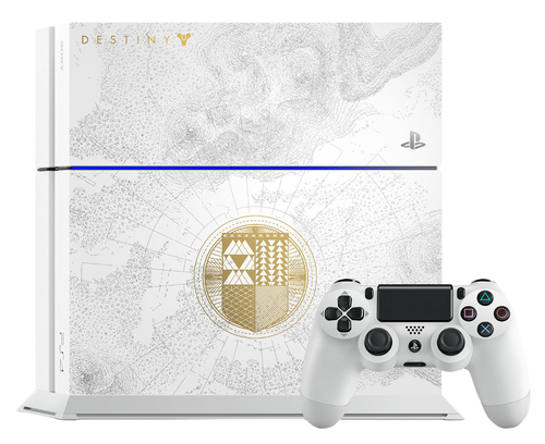Sony Interactive Entertainment PlayStation 4 Limited Edition Destiny: The Taken King Bundle