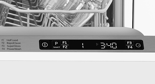 Blomberg LDV42244 Full Size Integrated Dishwasher – image 3