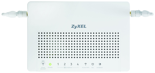 Zyxel 660HN-F3Z wireless router – image 2