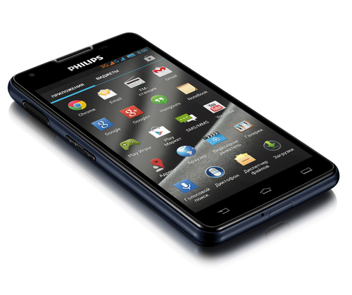 Philips Xenium CTW6610NY/00 smartphone
