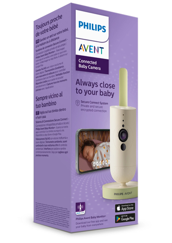 Philips Avent Connected SCD643/26 – Foto 5 von 5