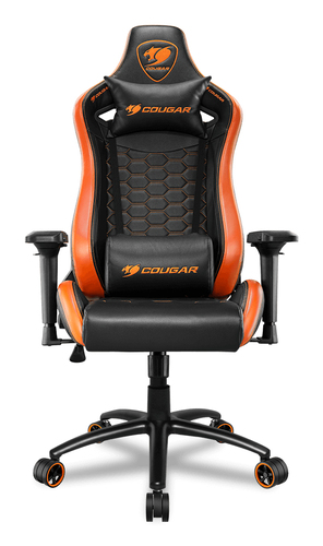 COUGAR Outrider S Игровое кресло Черный