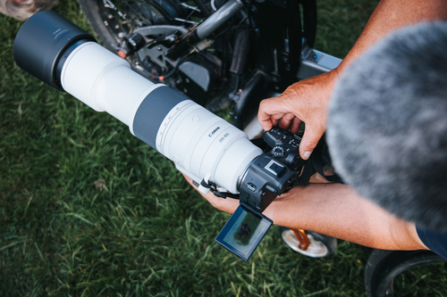 Canon RF 200-800mm f/6.3-9 IS Usm Lens - image 6