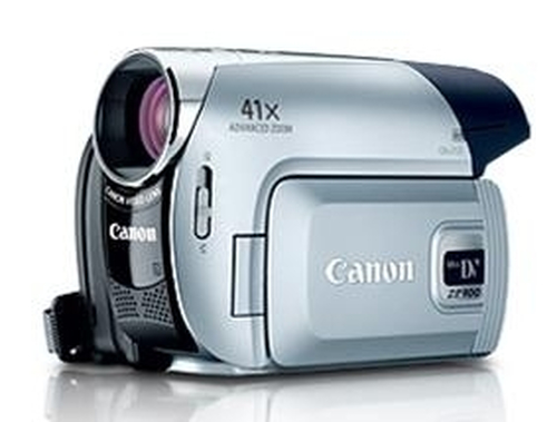 Canon ZR900 miniDV Camcorder