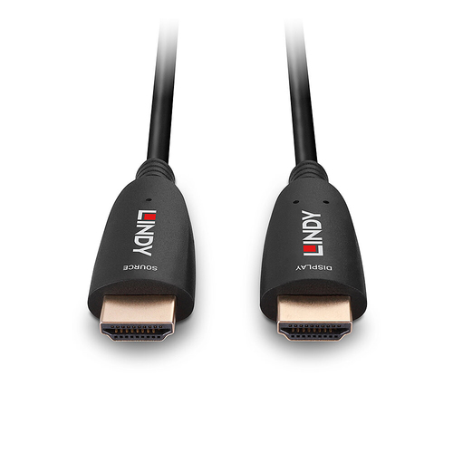 LINDY 50m Fibre Optic Hybrid HDMI 8K60 Kabel, afbeelding 3