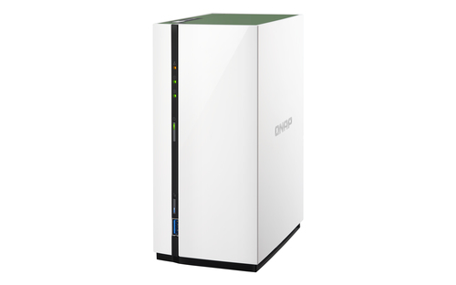 QNAP TS-228A NAS/storage server Mini Tower Realtek RTD1295 – image 3