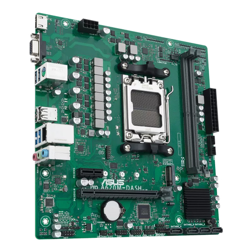 ASUS PRO A620M-DASH-CSM - Moederbord, afbeelding 3