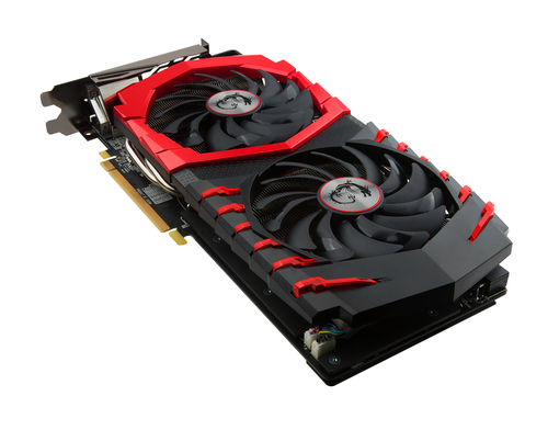 MSI Radeon RX 580 GAMING X 4G – image 6