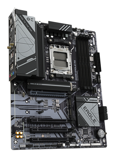 Gigabyte B650 Eagle AX AM5 Atx DDR5 Motherboard PCIe 5.0 Wi-Fi 6E 12+2+2 Vrm Design - image 3