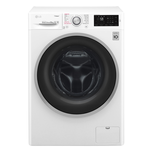 LG F4J6J10KG washing machine Front-load
