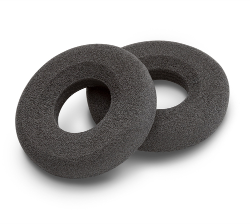 HP Poly Blackwire C310/320 Foam Ear Cushions (2 Pieces). Package width: 190 mm, Package depth: 210 mm, Package height: 55 