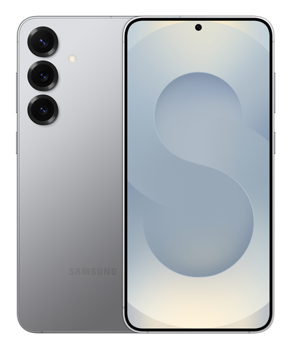 GALAXY S25+ 256GB SILVER SHADOW