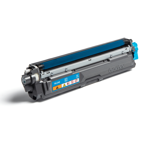 Brother TN-242C – Toner ciano originale