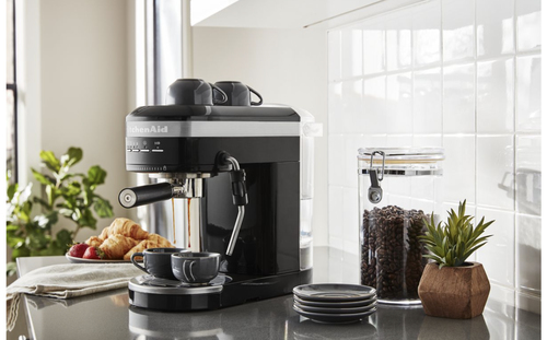 KitchenAid KES6503OB coffee maker Semi-auto Espresso machine – image 5