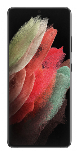 Samsung Galaxy S21 Ultra 5G Enterprise Edition SM-G998 17,3 cm (6.8") Две SIM-карты Android 11 USB Type-C 12 GB 128 GB 5000 mAh Черный
