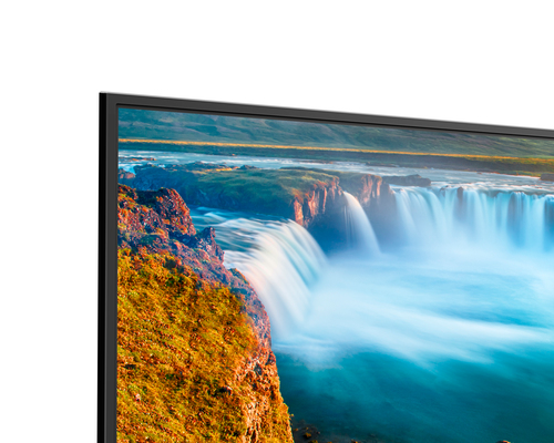 Hisense 58A6100 147.3 cm (58") 4K Ultra HD Smart TV Wi-Fi Black 300 cd/m² – image 3
