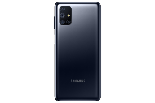 Samsung Galaxy M51 17 cm (6.7") Dual SIM 4G USB Type-C 6 GB 128 GB 7000 mAh Black – image 2