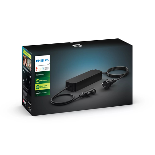 Philips Hue Netzkabel für draußen - 100 W – Foto 2 von 2