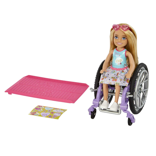 Barbie Chelsea HGP29 кукла