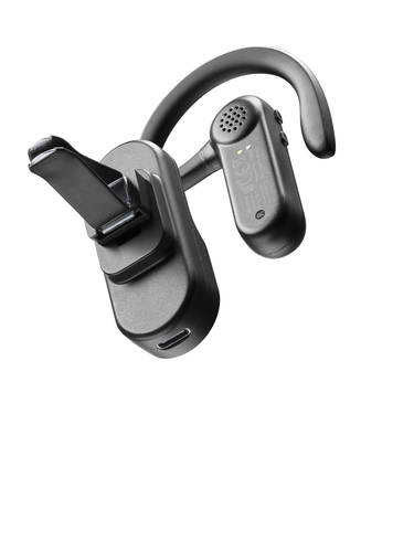 Cellularline Mono Bluetooth® headset with car holder – image 3