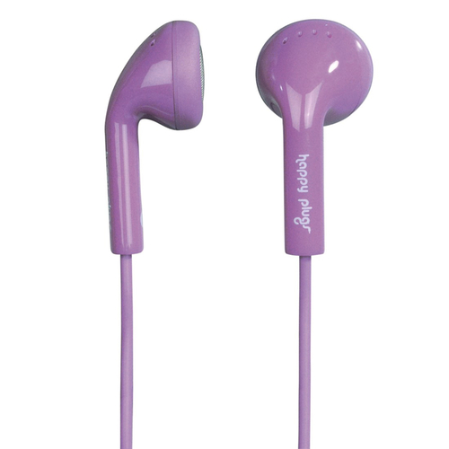 Hama 00016145 headphones/headset Wired In-ear Violet