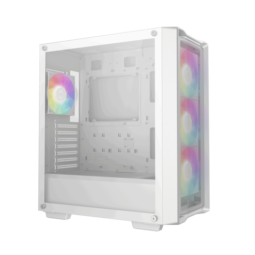 DeepCool CC560 Mesh V2 White - Midtowermodel, afbeelding 2