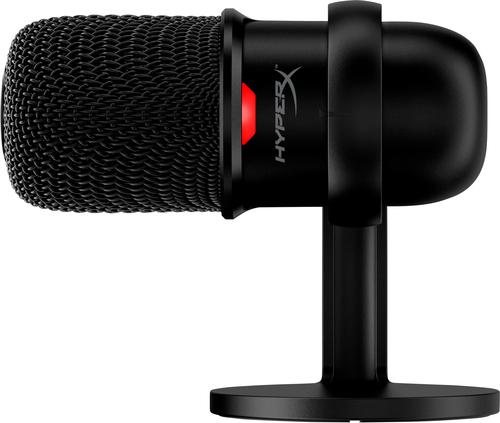 HyperX SoloCast - USB Microphone (Black) – image 3