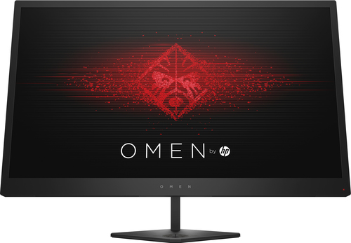 HP OMEN by HP 25 computer monitor