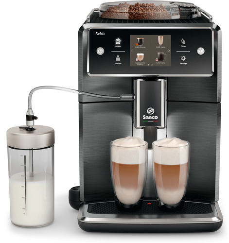 Saeco Xelsis SM7786/00 coffee maker Fully-auto Espresso machine – image 2