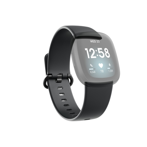 Hama 00086243 smart wearable accessory Ремень Черный Термопластичный полиуретан (ТПУ)