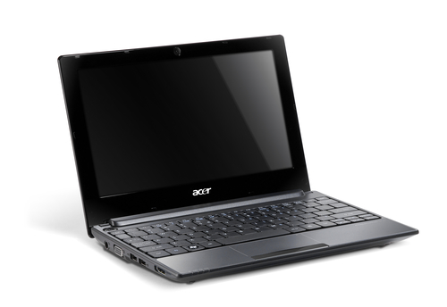 Acer Aspire One 522 AMD Dual-Core C-50 Netbook – image 4