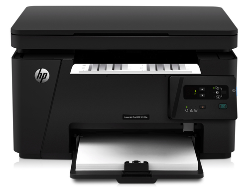 HP LaserJet Pro MFP M125a – image 2