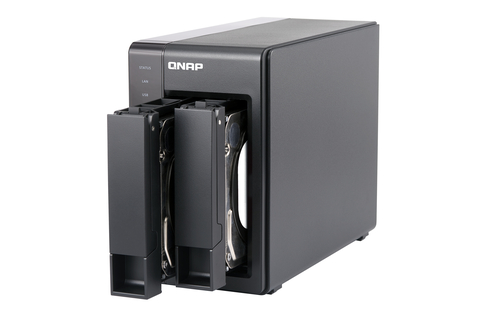 QNAP TS-251+-2G NAS Tower Intel® Celeron® – image 4
