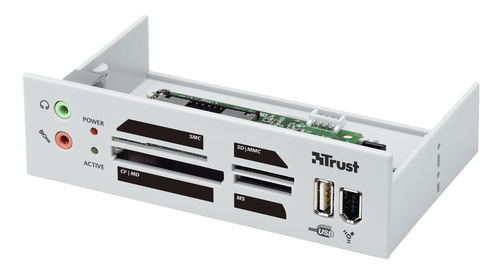 Trust Media Connect Bay CR-3300
