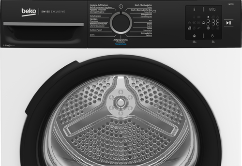 Beko TR229 tumble dryer Freestanding Front-load – image 4